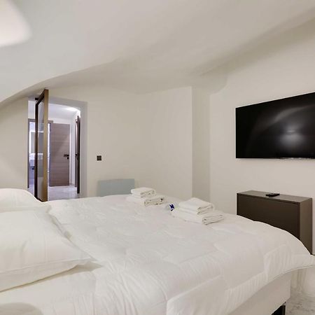 Ferienwohnung Beautiful 1Br6P - Montorgueil Rdc Paris Exterior foto